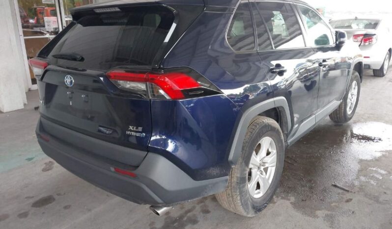 
								2021 Toyota Rav4 full									
