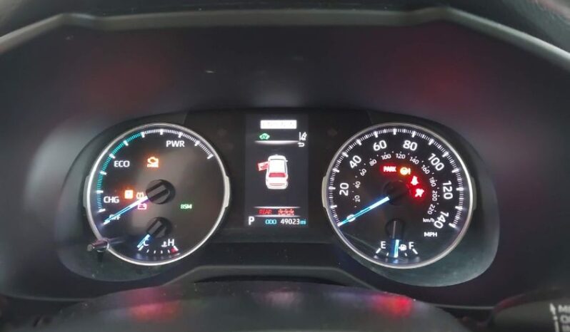 
								2021 Toyota Rav4 full									