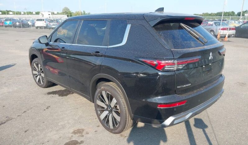 
								2025 Mitsubishi Outlander full									