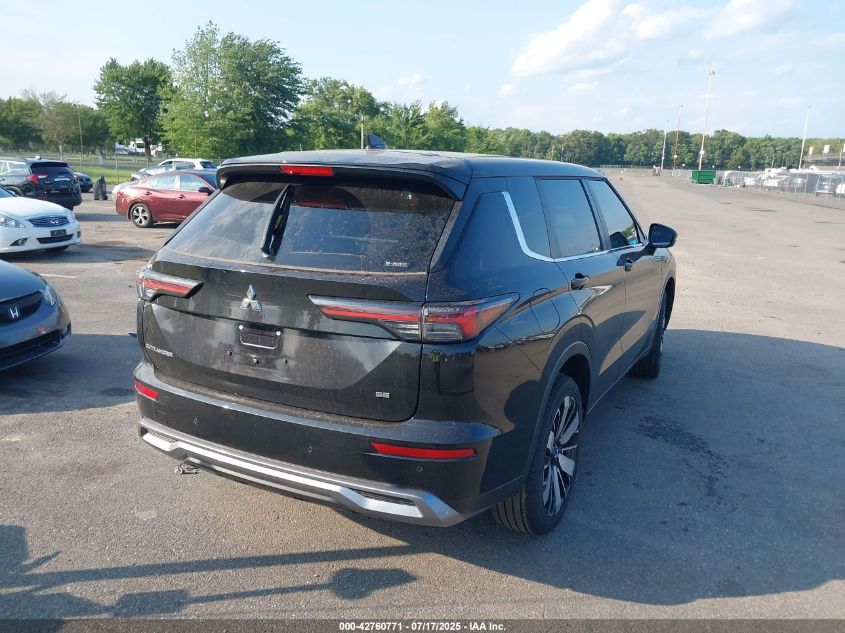 2025 Mitsubishi Outlander