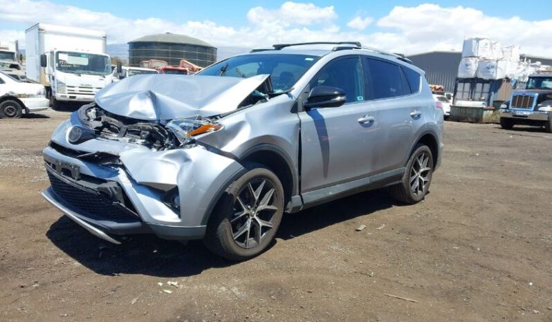 
								2016 Toyota Rav4 full									