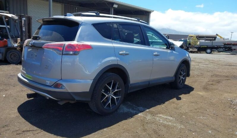 
								2016 Toyota Rav4 full									