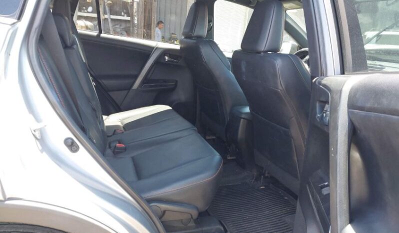 
								2016 Toyota Rav4 full									