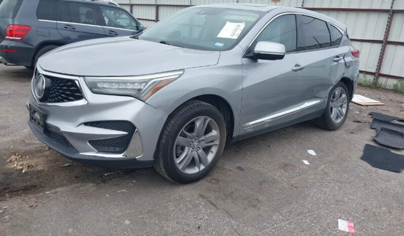 
								2019 Acura Rdx full									