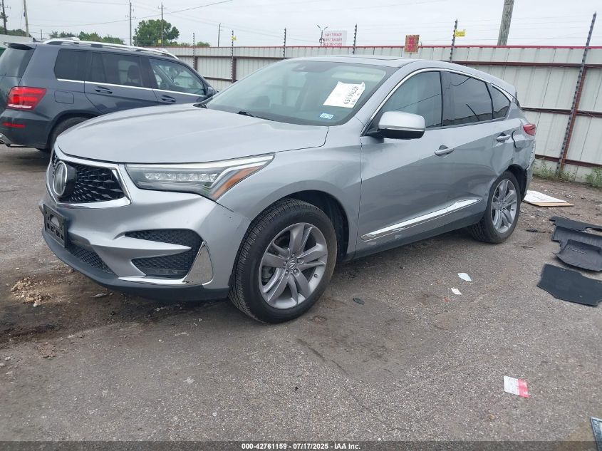 2019 Acura Rdx