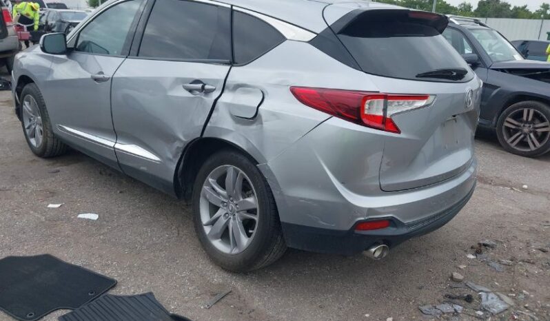 
								2019 Acura Rdx full									