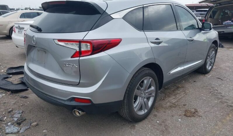 
								2019 Acura Rdx full									