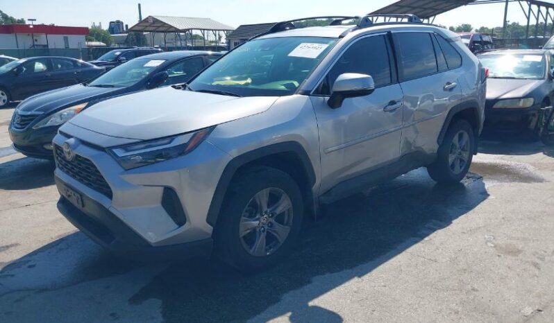 
								2023 Toyota Rav4 full									