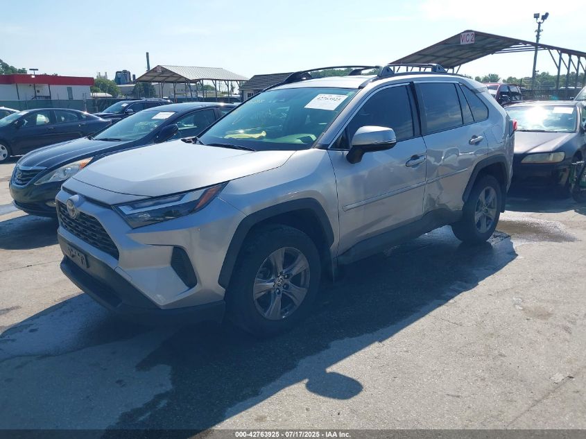 2023 Toyota Rav4