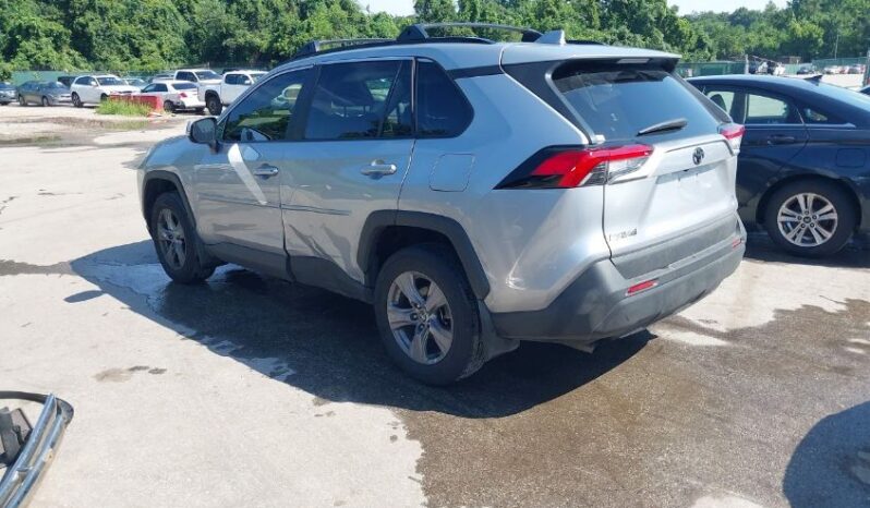 
								2023 Toyota Rav4 full									