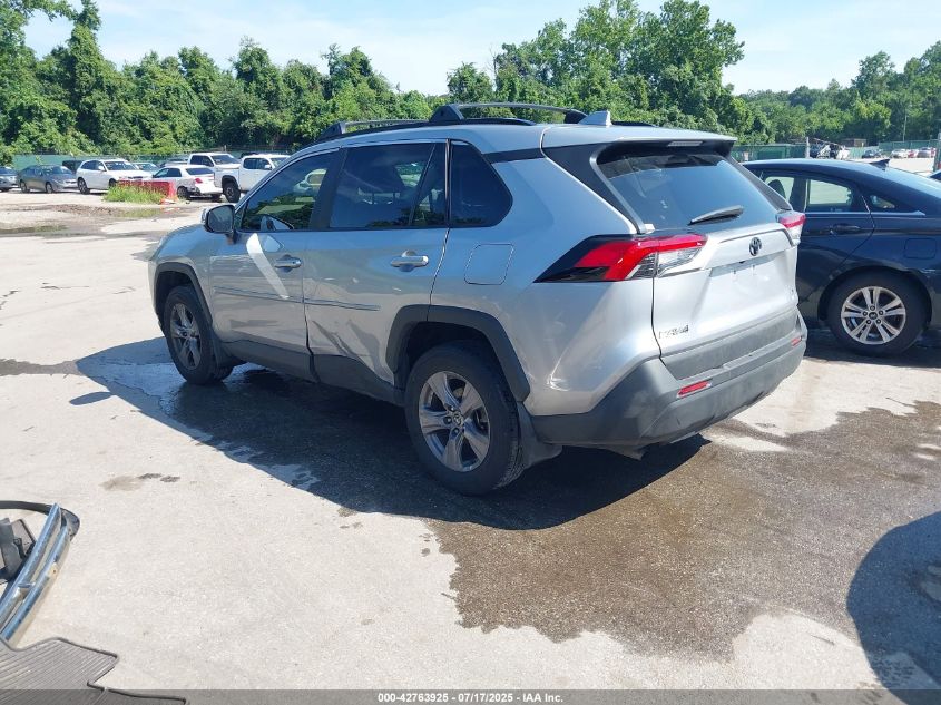 2023 Toyota Rav4