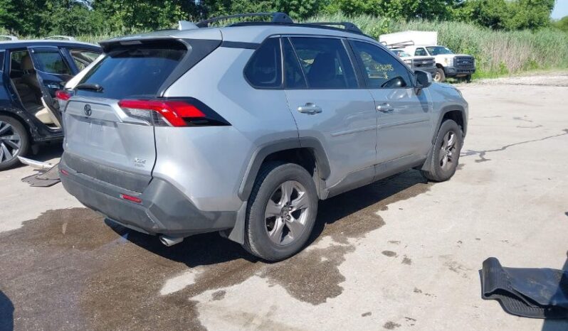 
								2023 Toyota Rav4 full									