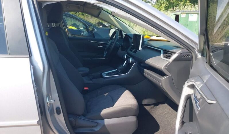 
								2023 Toyota Rav4 full									