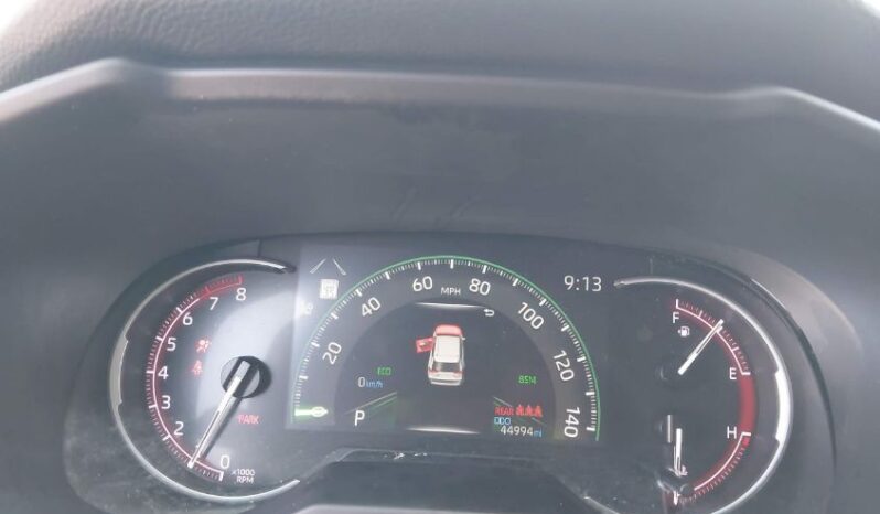 
								2023 Toyota Rav4 full									