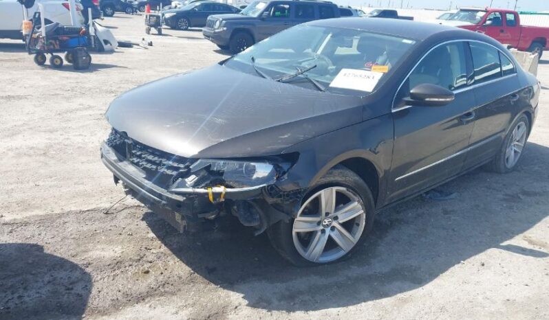 
								2016 Volkswagen Cc full									