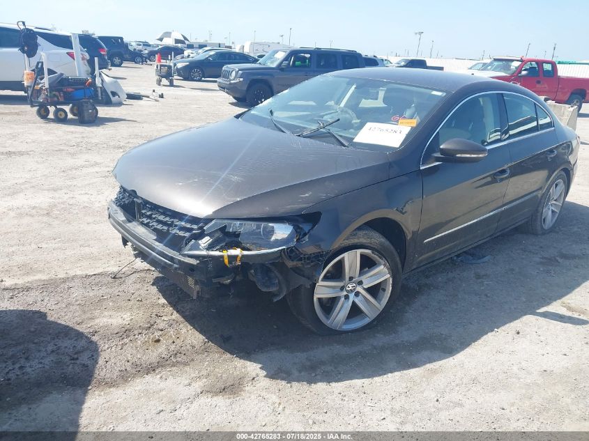 2016 Volkswagen Cc