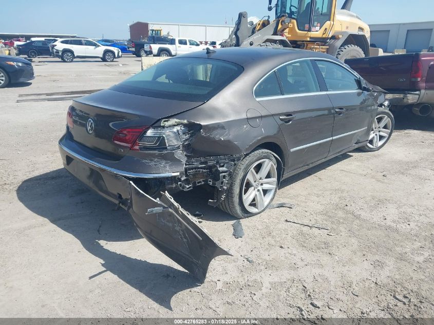 2016 Volkswagen Cc