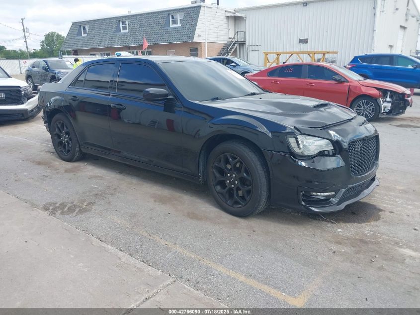 2016 Chrysler 300