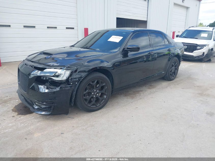 2016 Chrysler 300