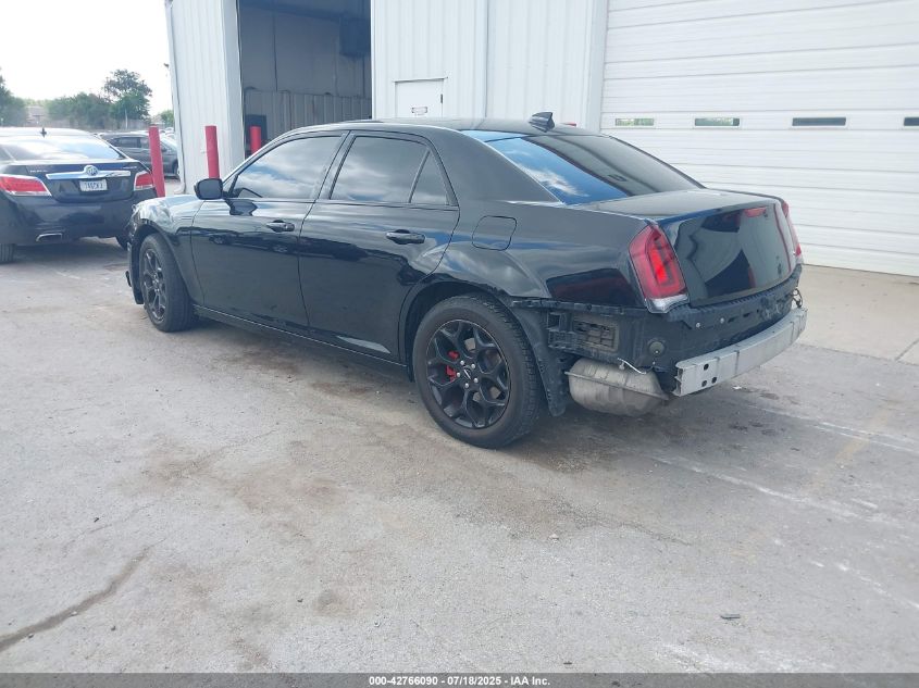 2016 Chrysler 300