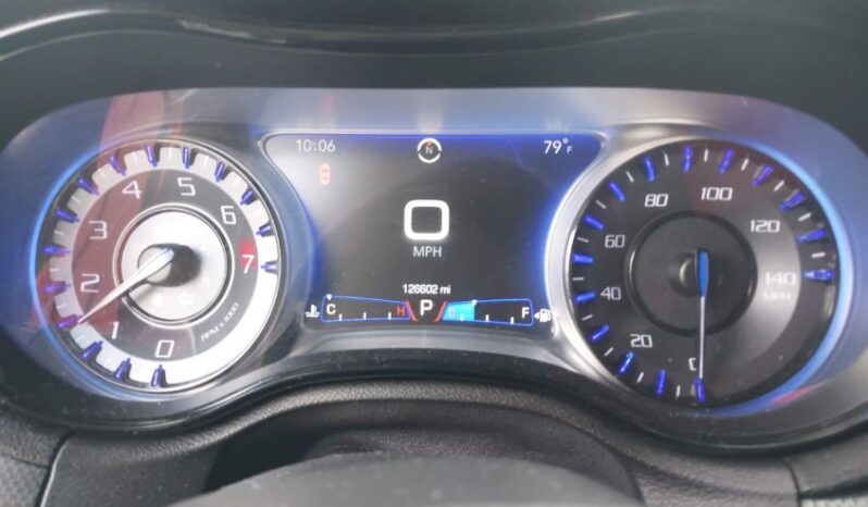 
								2016 Chrysler 300 full									