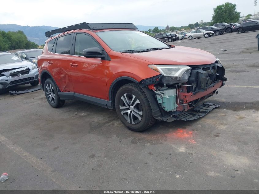 2016 Toyota Rav4