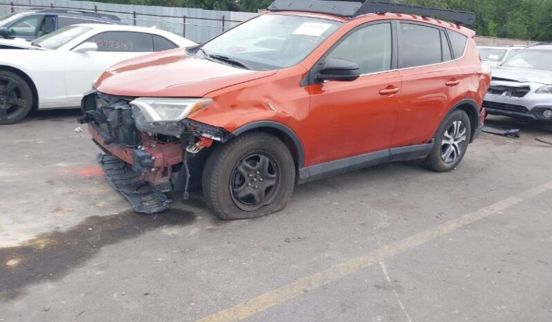 
								2016 Toyota Rav4 full									