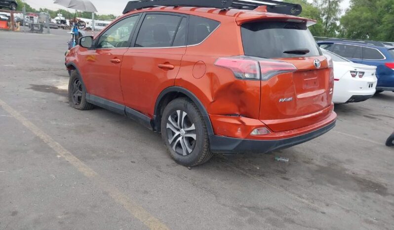
								2016 Toyota Rav4 full									