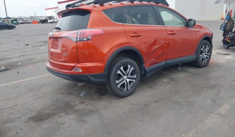 
								2016 Toyota Rav4 full									