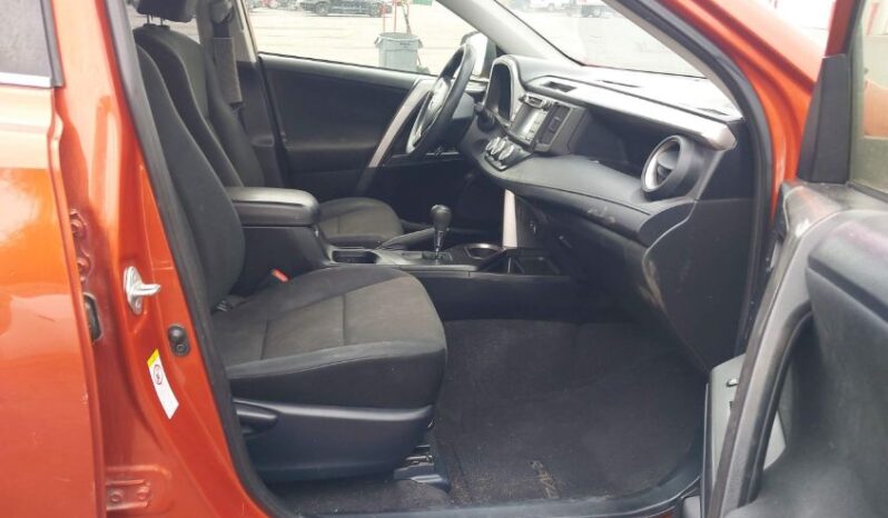 
								2016 Toyota Rav4 full									