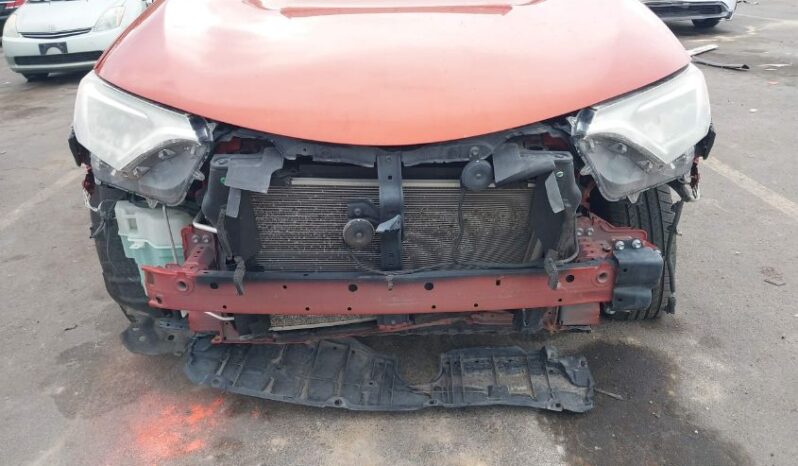 
								2016 Toyota Rav4 full									