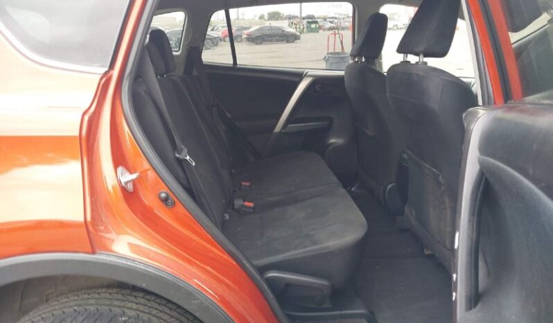 
								2016 Toyota Rav4 full									