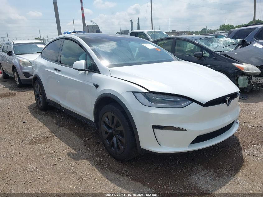 2022 Tesla Model x