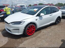 
										2022 Tesla Model x full									