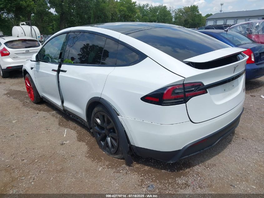 2022 Tesla Model x
