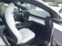 
										2022 Tesla Model x full									