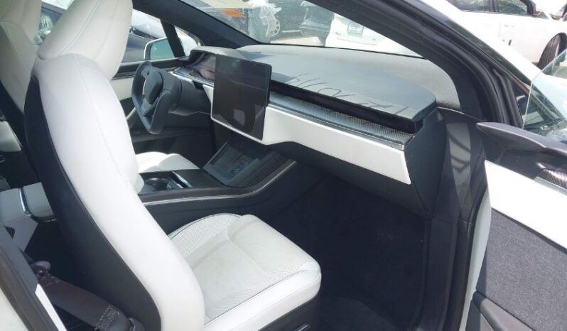
								2022 Tesla Model x full									