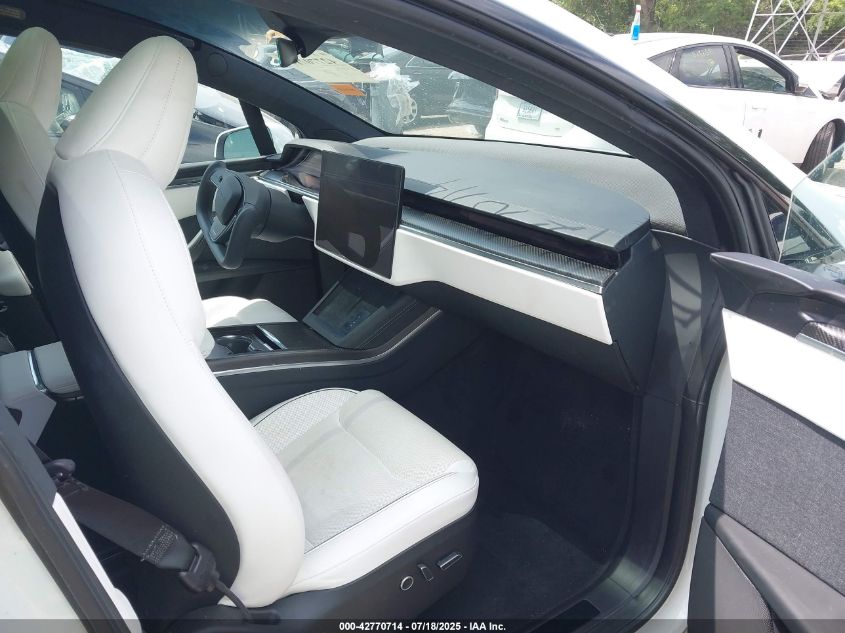 2022 Tesla Model x