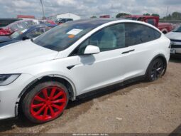 
										2022 Tesla Model x full									