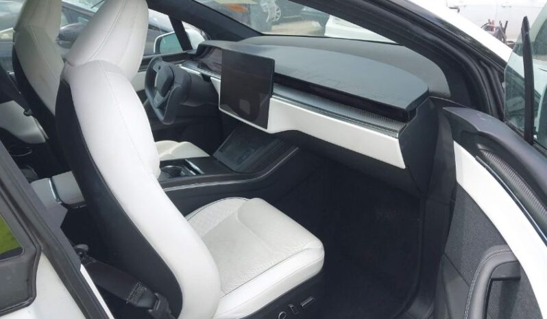 
								2022 Tesla Model x full									