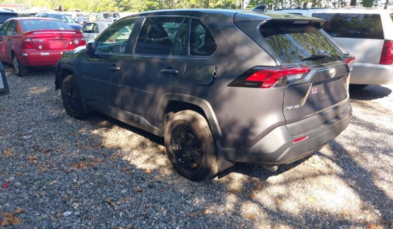 
								2022 Toyota Rav4 full									