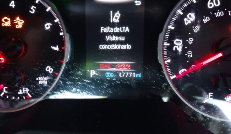 
								2022 Toyota Rav4 full									