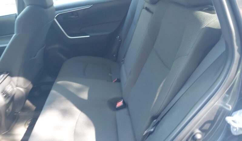 
								2022 Toyota Rav4 full									