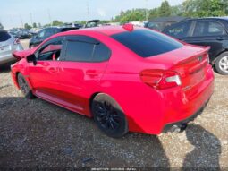 
										2017 Subaru Wrx full									