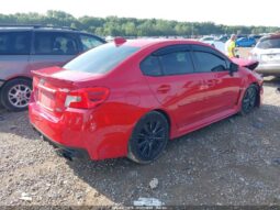 
										2017 Subaru Wrx full									