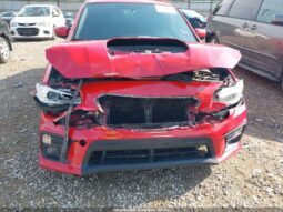 
										2017 Subaru Wrx full									