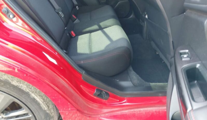 
								2017 Subaru Wrx full									