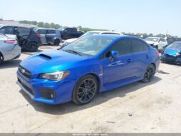 
										2020 Subaru Wrx full									