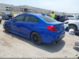 
										2020 Subaru Wrx full									