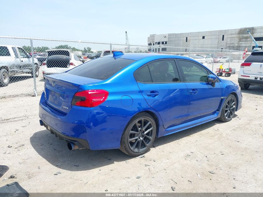 2020 Subaru Wrx